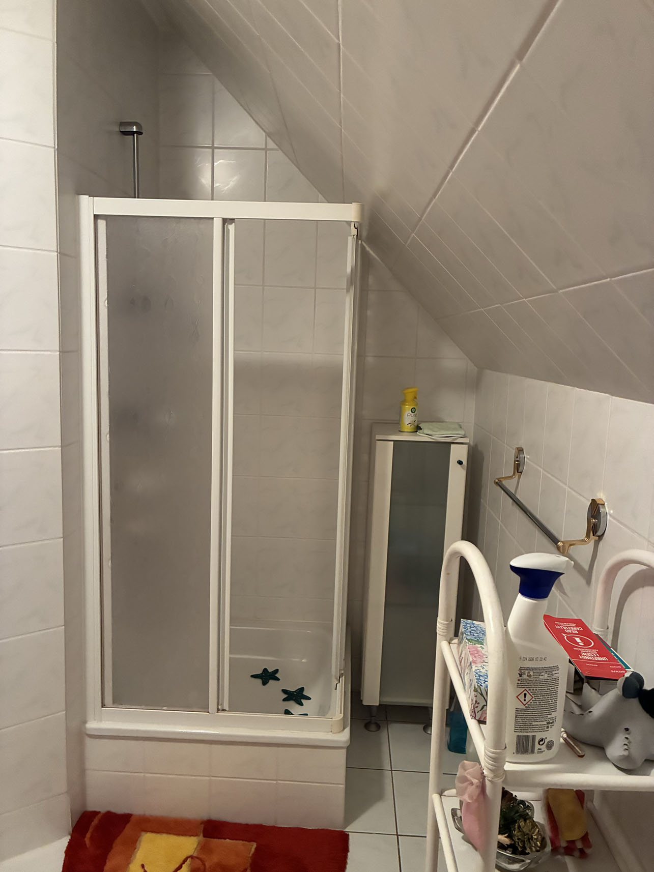 Dusche Bad DG